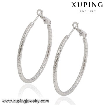 91682 wholesale Xuping fashion Handmade Hoop Earring